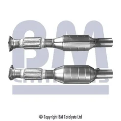 KATALYSATOR till MG ZT ZT-T ROVER 75