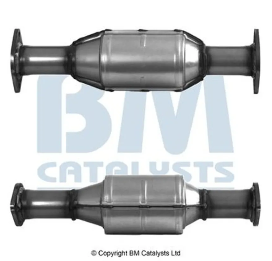 KATALYSATOR till MITSUBISHI Carisma Space Star VOLVO S40 V40