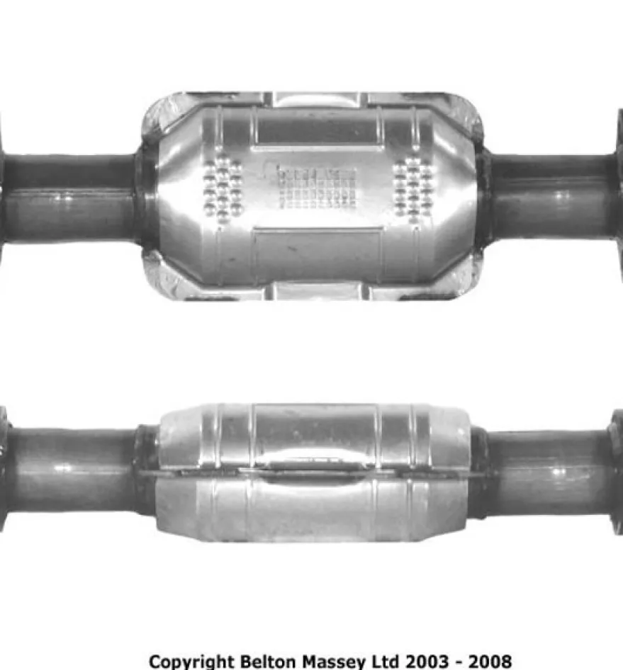 KATALYSATOR till MITSUBISHI Carisma Space Star VOLVO S40 V40