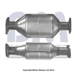 KATALYSATOR till MITSUBISHI Colt Lancer Mirage PROTON Persona Satria