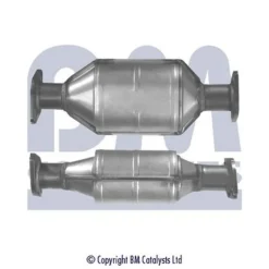 KATALYSATOR till MITSUBISHI Colt Lancer Mirage PROTON Persona Satria