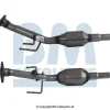 KATALYSATOR till MITSUBISHI Colt SMART Forfour