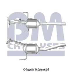 Katalysator till MITSUBISHI COLT VI (Z3_A, Z2_A)