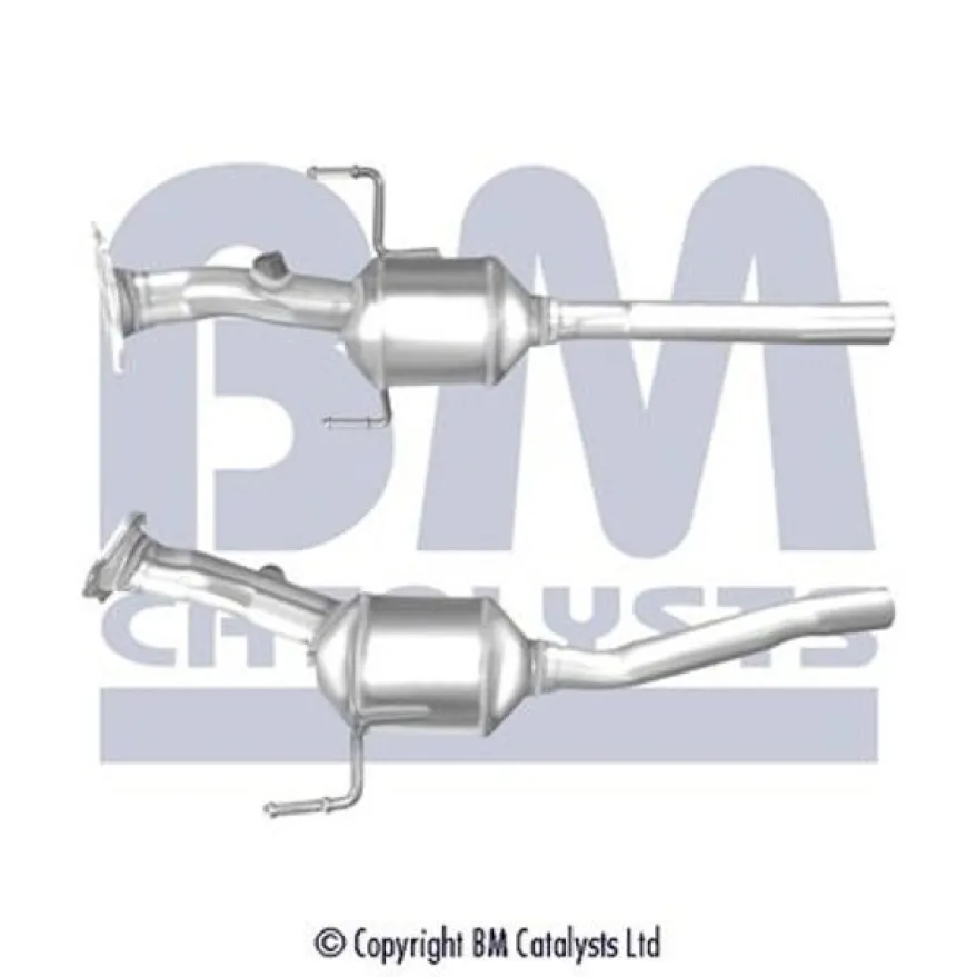 Katalysator till MITSUBISHI COLT VI (Z3_A, Z2_A)
