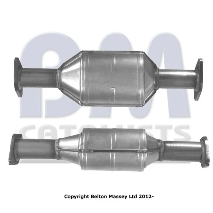 KATALYSATOR till MITSUBISHI Pajero Pinin