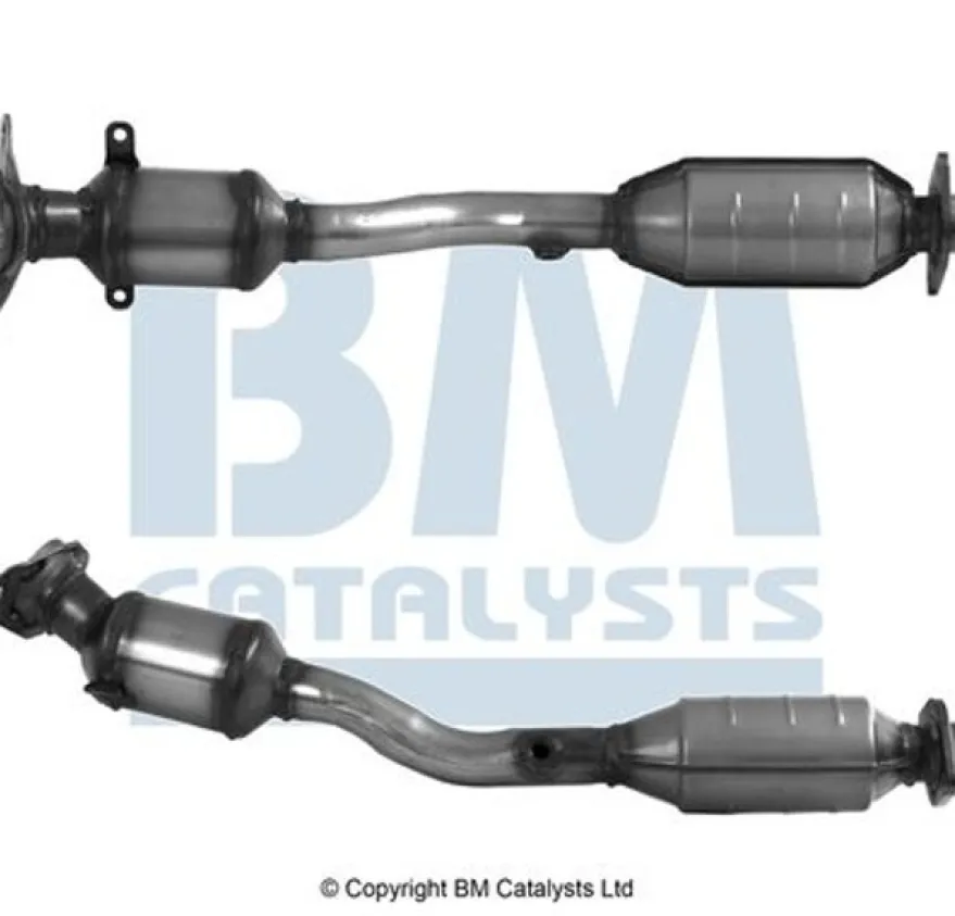 Katalysator till NISSAN JUKE (F15)
