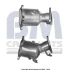 KATALYSATOR till NISSAN Navara Pathfinder