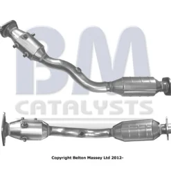 KATALYSATOR till NISSAN Qashqai