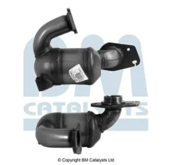 KATALYSATOR till NISSAN Qashqai RENAULT Modus Scenic Megane Clio