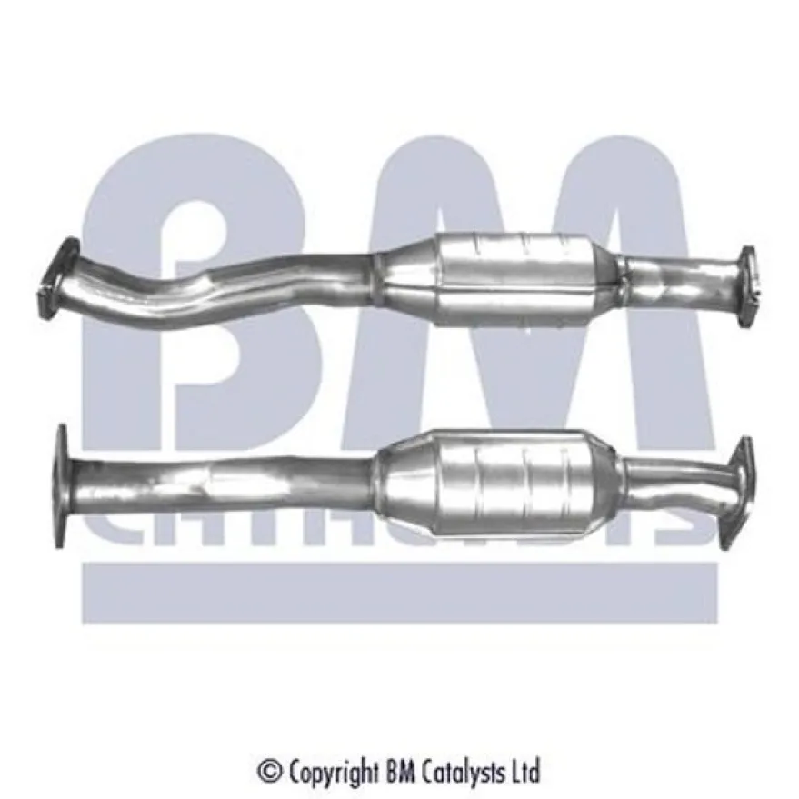 KATALYSATOR till NISSAN X-Trail