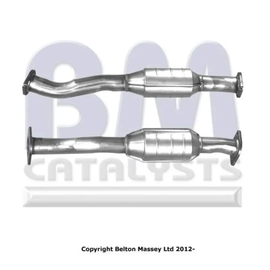 KATALYSATOR till NISSAN X-Trail