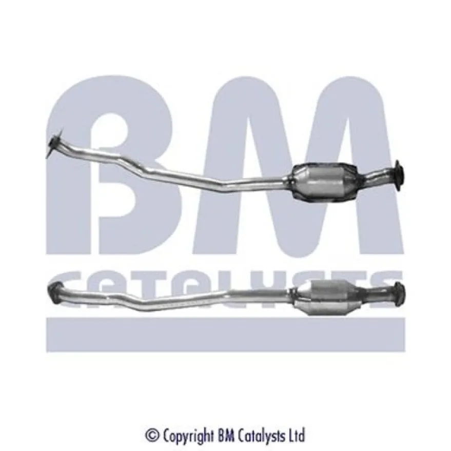 KATALYSATOR till OPEL Astra F