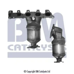 KATALYSATOR till OPEL Astra H Meriva Vectra C