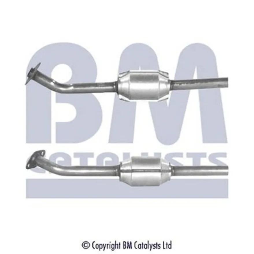 KATALYSATOR till OPEL Corsa B