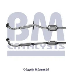 KATALYSATOR till OPEL Corsa B
