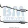KATALYSATOR till OPEL Corsa B Combo