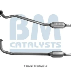 KATALYSATOR till OPEL Corsa B Combo