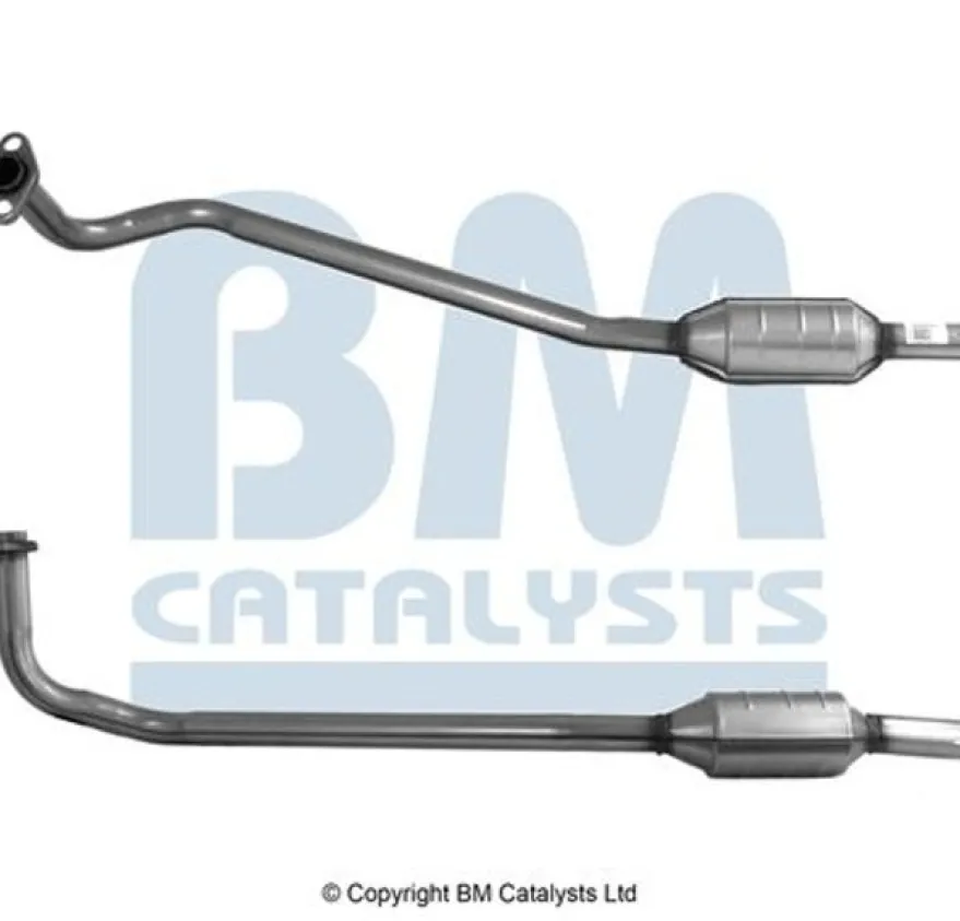 KATALYSATOR till OPEL Corsa B Combo