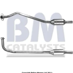 KATALYSATOR till OPEL Corsa B Combo