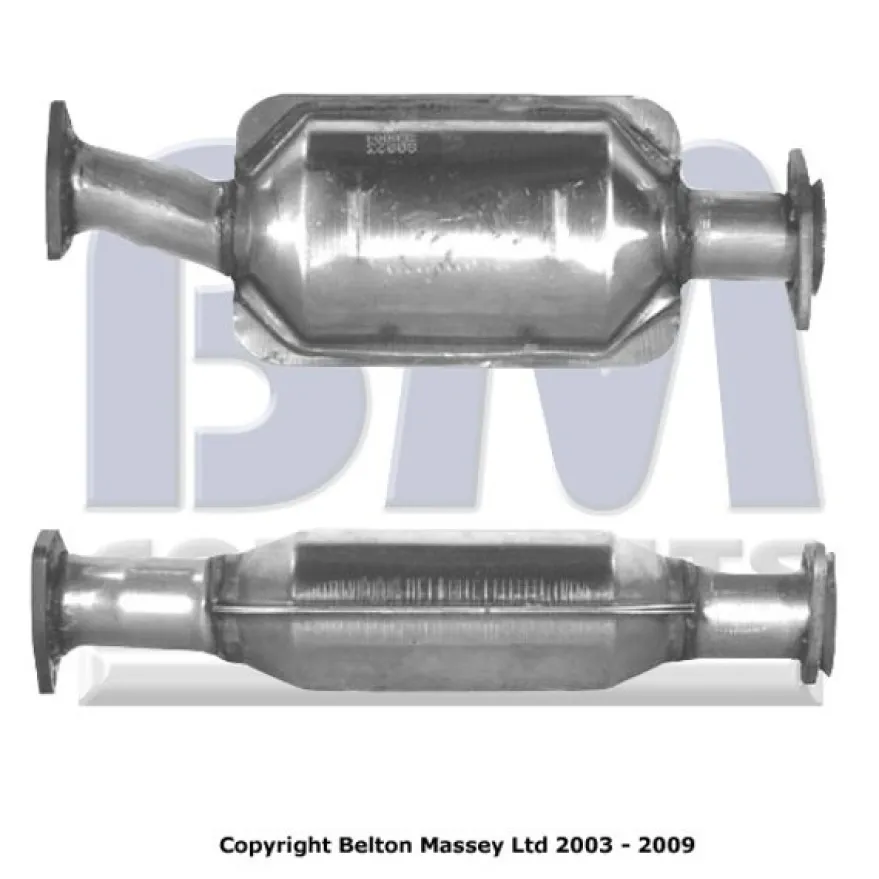 KATALYSATOR till OPEL Omega A