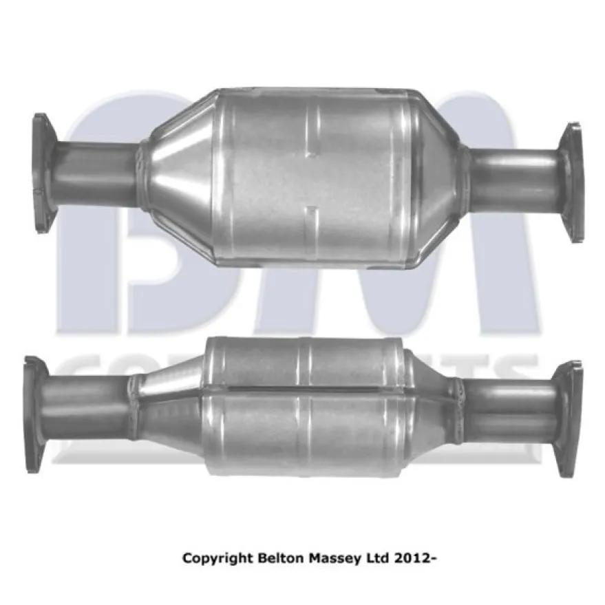 KATALYSATOR till OPEL Omega A