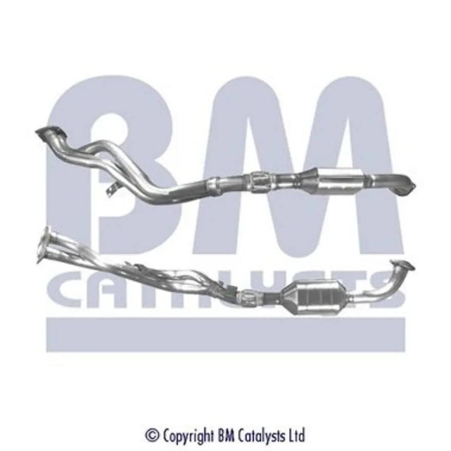 KATALYSATOR till OPEL Omega B