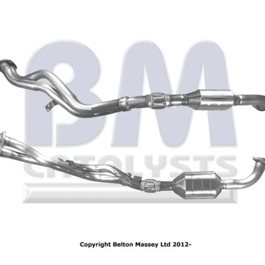 KATALYSATOR till OPEL Omega B