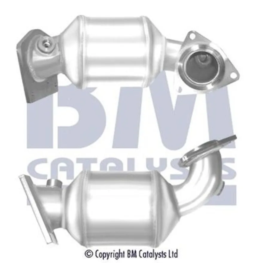 KATALYSATOR till OPEL Signum Vectra C