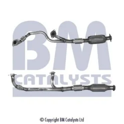 KATALYSATOR till OPEL Vectra B