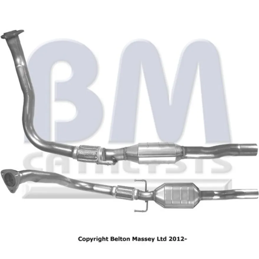 KATALYSATOR till OPEL Vectra C Signum