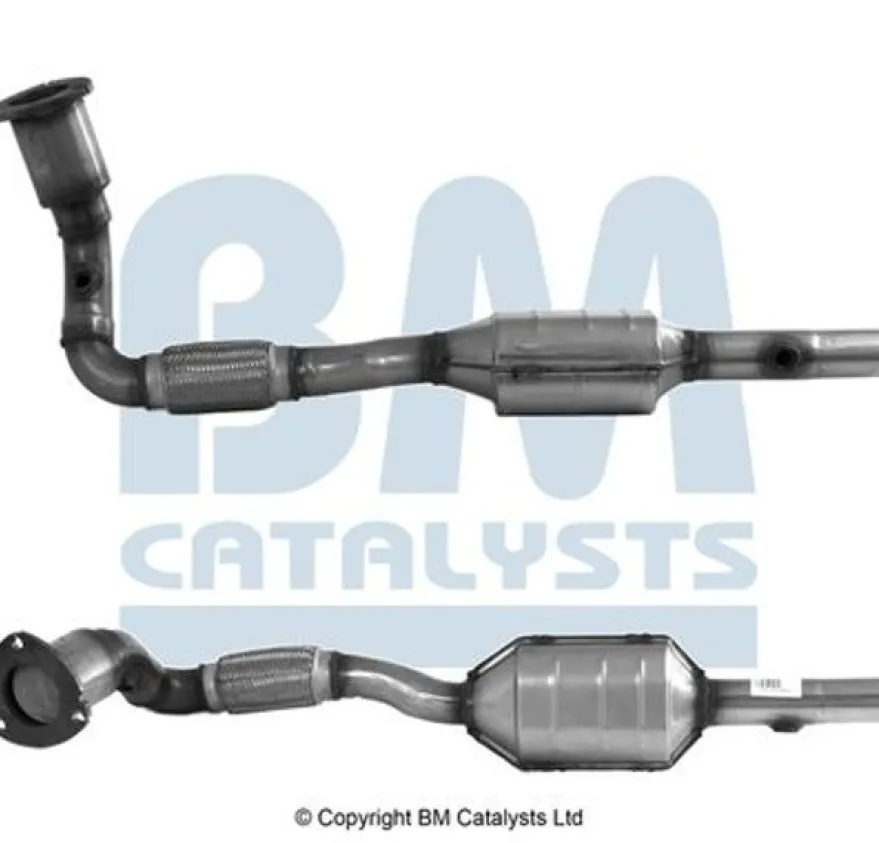 KATALYSATOR till OPEL Zafira B