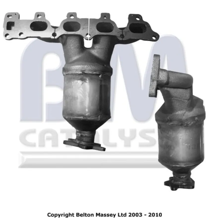 KATALYSATOR till OPEL Zafira B Meriva Vectra C Astra H