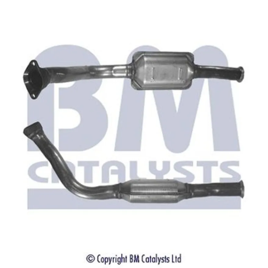 KATALYSATOR till PEUGEOT 405