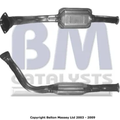 KATALYSATOR till PEUGEOT 405