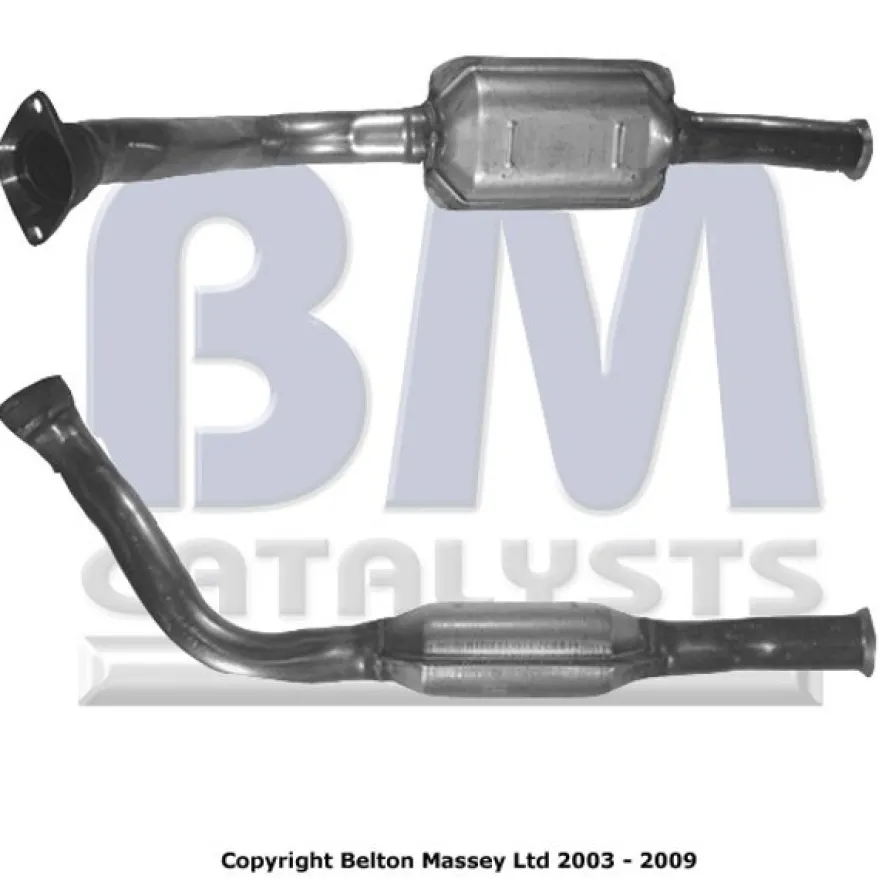 KATALYSATOR till PEUGEOT 405
