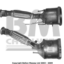 KATALYSATOR till PEUGEOT 406