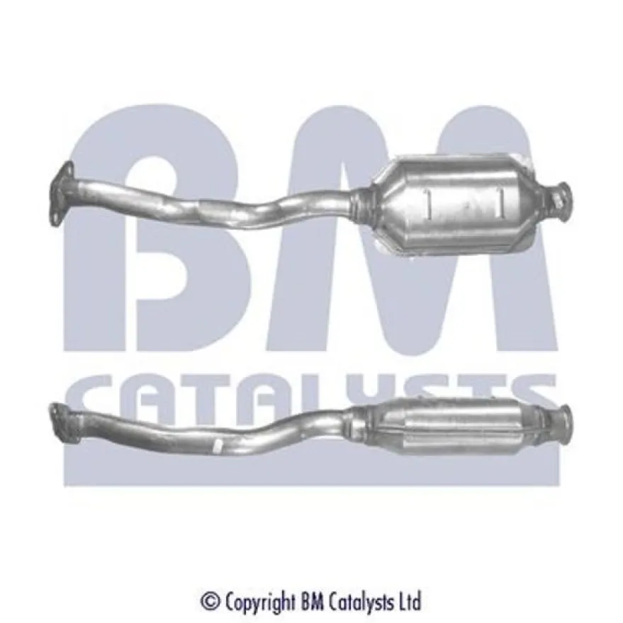 KATALYSATOR till PEUGEOT 106