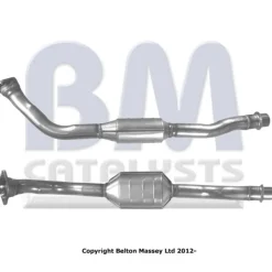 KATALYSATOR till PEUGEOT 306