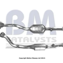 KATALYSATOR till PEUGEOT 306
