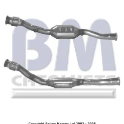 KATALYSATOR till PEUGEOT 406