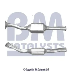 KATALYSATOR till PEUGEOT 306