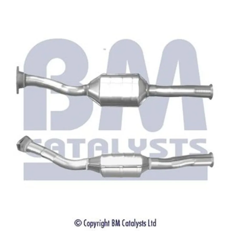 KATALYSATOR till PEUGEOT 306