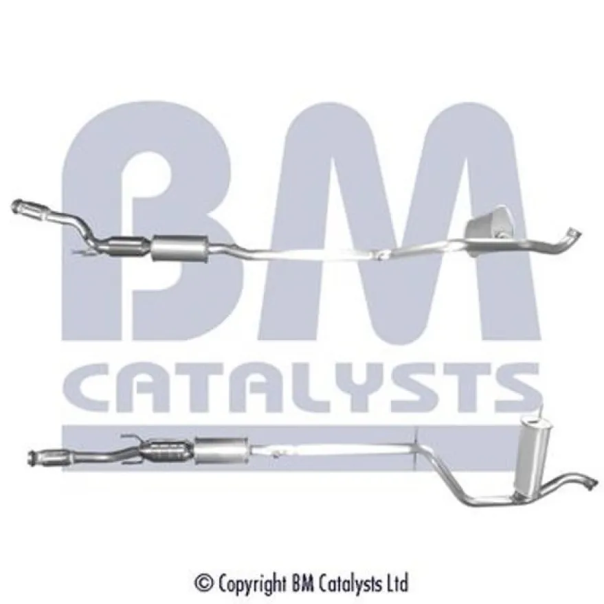 KATALYSATOR till PEUGEOT 407