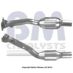 KATALYSATOR till PEUGEOT 206