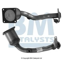 KATALYSATOR till PEUGEOT 206