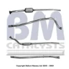 KATALYSATOR till PEUGEOT 406