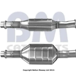 KATALYSATOR till PEUGEOT 206
