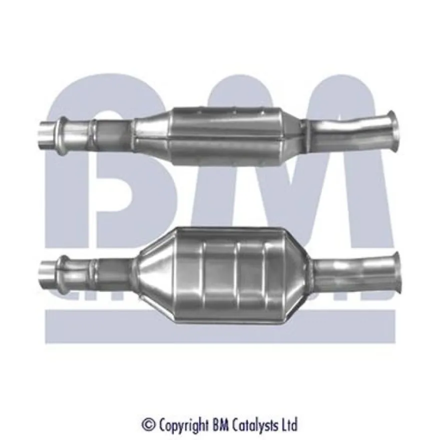 KATALYSATOR till PEUGEOT 206