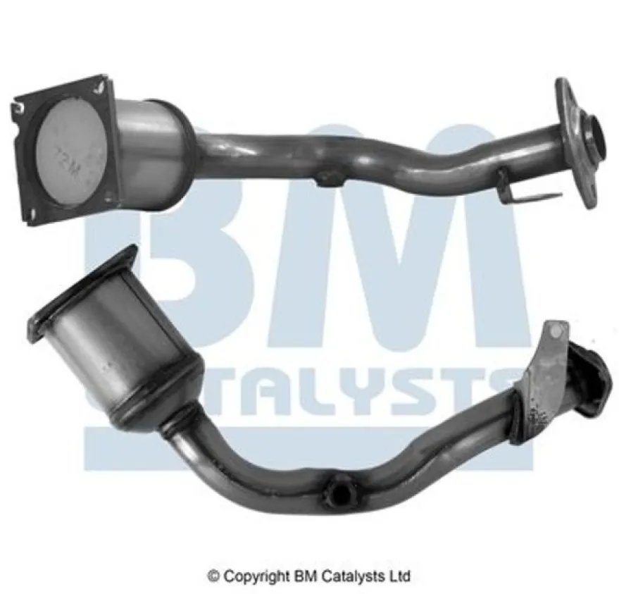 KATALYSATOR till PEUGEOT 206 206CC