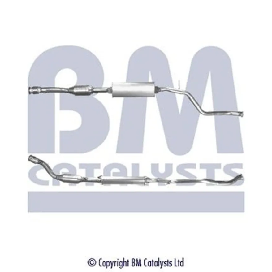 KATALYSATOR till PEUGEOT 206 206CC